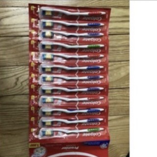 bàn chải đánh răng ps, p/s hoặc Colgate