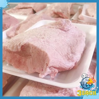 1kg vú heo loại 1 nguyên miếng thực phẩm 3 sạch
