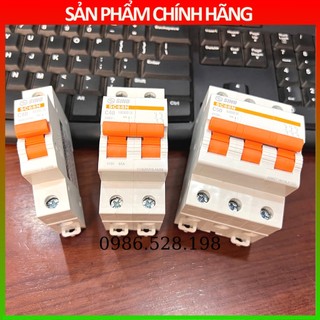 Át MCB SINO 1P 2P 3P chính hãng