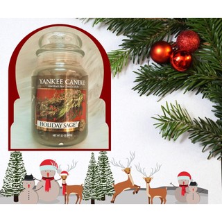 Nến Thơm Yankee Candle Cao Cấp | Nhiều Mùi Hiếm - Autumn glow, Gardenia,Pine, Balsam, Angel - Decor Phòng & Quà Tặng