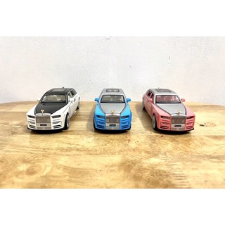 Mô hình xe rolls royce phantom mansory _ tỷ lệ 1:32