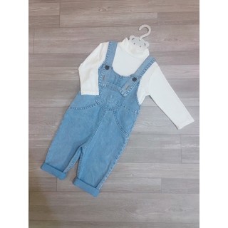 Yếm jeans siêu xinh cho bé (yếm không kèm áo)