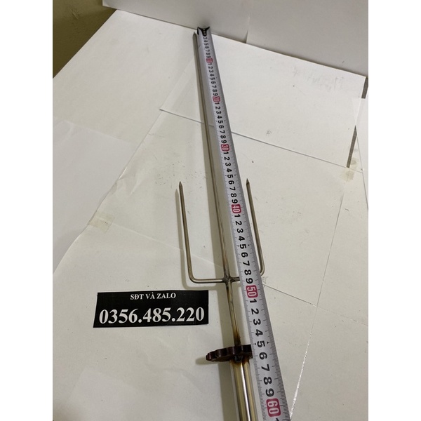 Xiên Nướng Chân Giò Heo Rút Xương Chay Xích To Xe Máy Honda