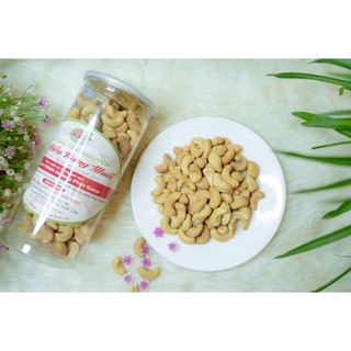 Hạt Điều Rang Muối ĐakLak Loại 1