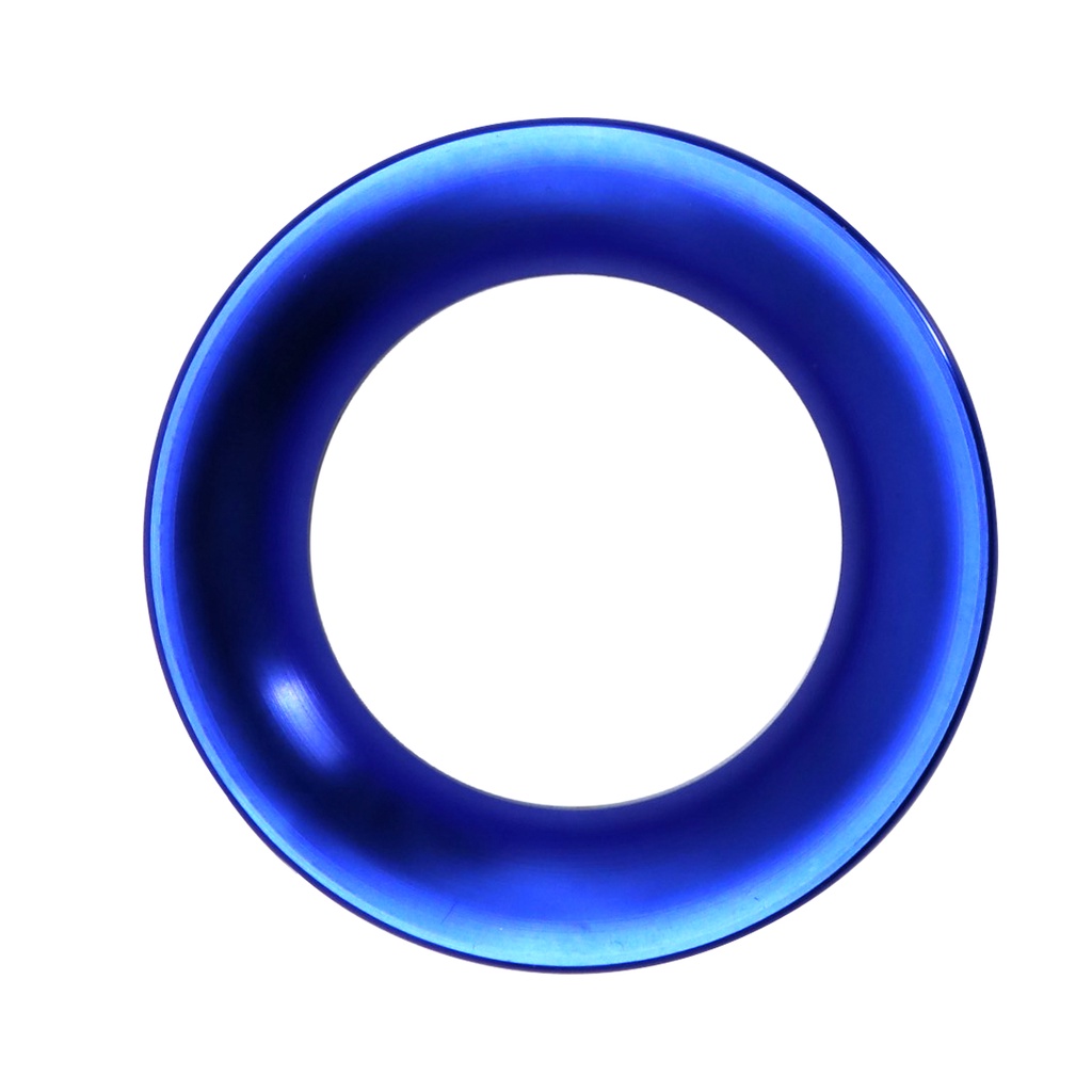 50/55mm carburetor velocity stacks air filter cup funnel Trumpet CNC for Keihin PWK carb