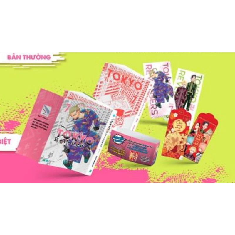 tokyo revengers 7 đặc biệt