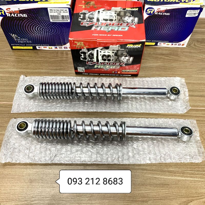 Phuộc Sau CL 50 70 Win 100 HÀNG NHẬP KHẨU ĐÀI LOAN  ( Gắn được 67,CD,Cub,win 100...)