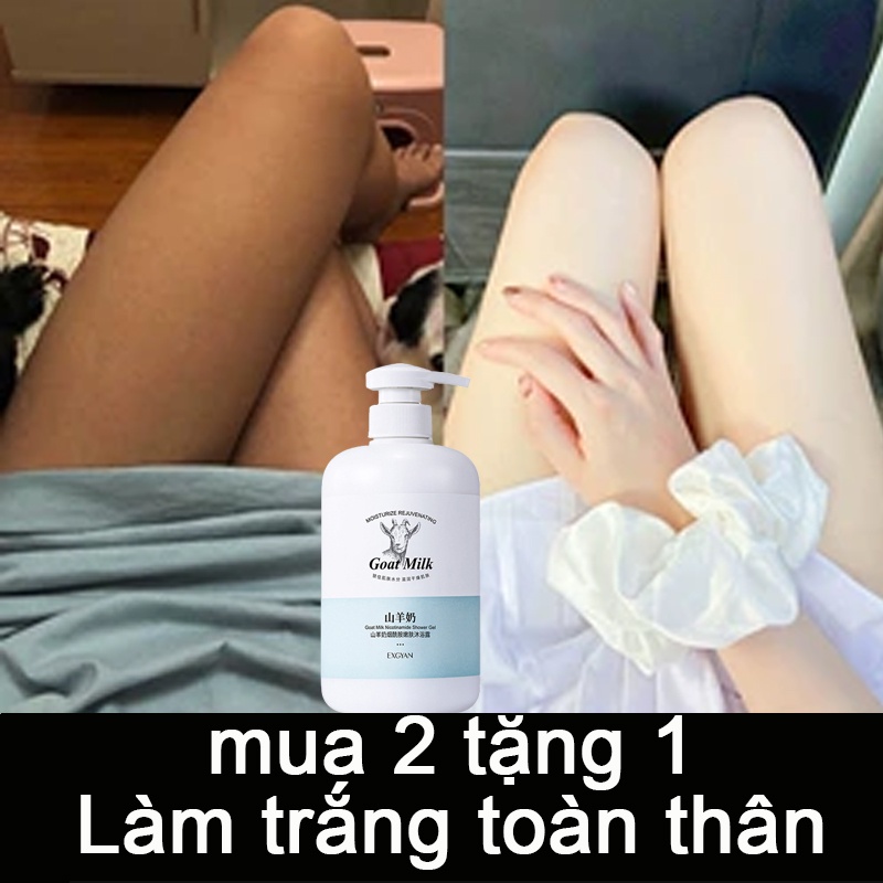 Sữa tắm trắng da Sữa tắm thơm lâu Sữa tắm tẩy tế bào chết Tẩy tế bào chết làm trắng nhanh Hương thơm lâu dài