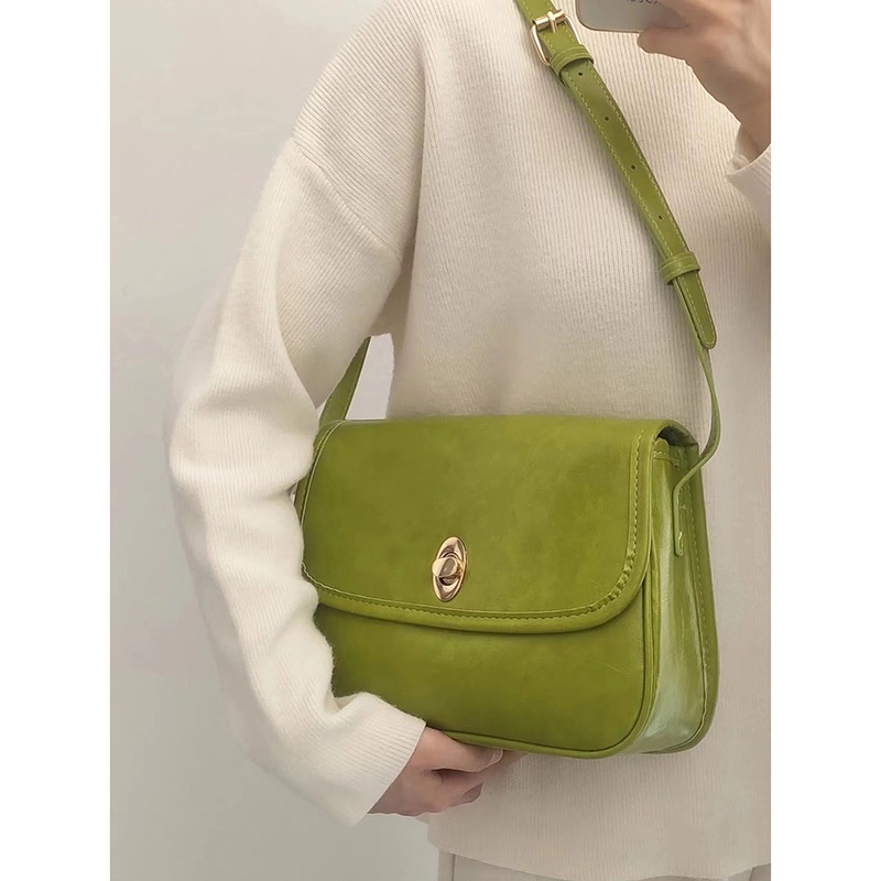 Túi Đeo Chéo Vai Hình Vuông Mẫu 2022 Thời Trang niche sense GXYXB345