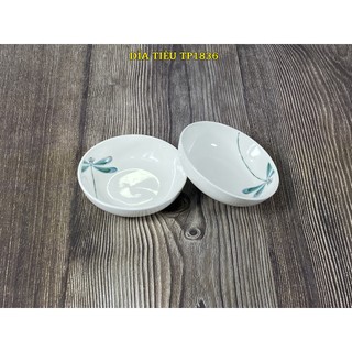 Đĩa tiêu, tp 1836 sứ bát bảo cao cấp, since_1977