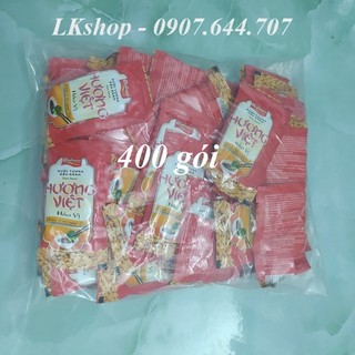1/2 Thùng nước tương gói 7ml [Cholimex - Hương Việt]