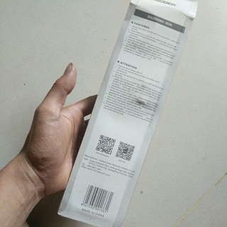 Mỏ hàn nhiệt độ Suder SE660E