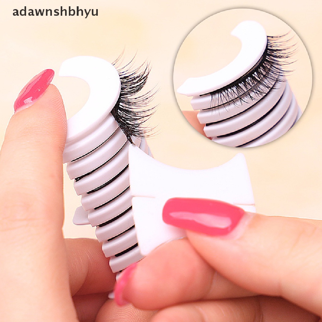 Hộp 10 Cuộn Keo Dán Lông Mi Giả Tự Dính Tiện Dụng