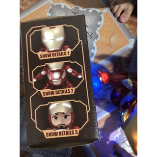 Roboot DANCE HERO  người sắt nhảy múa