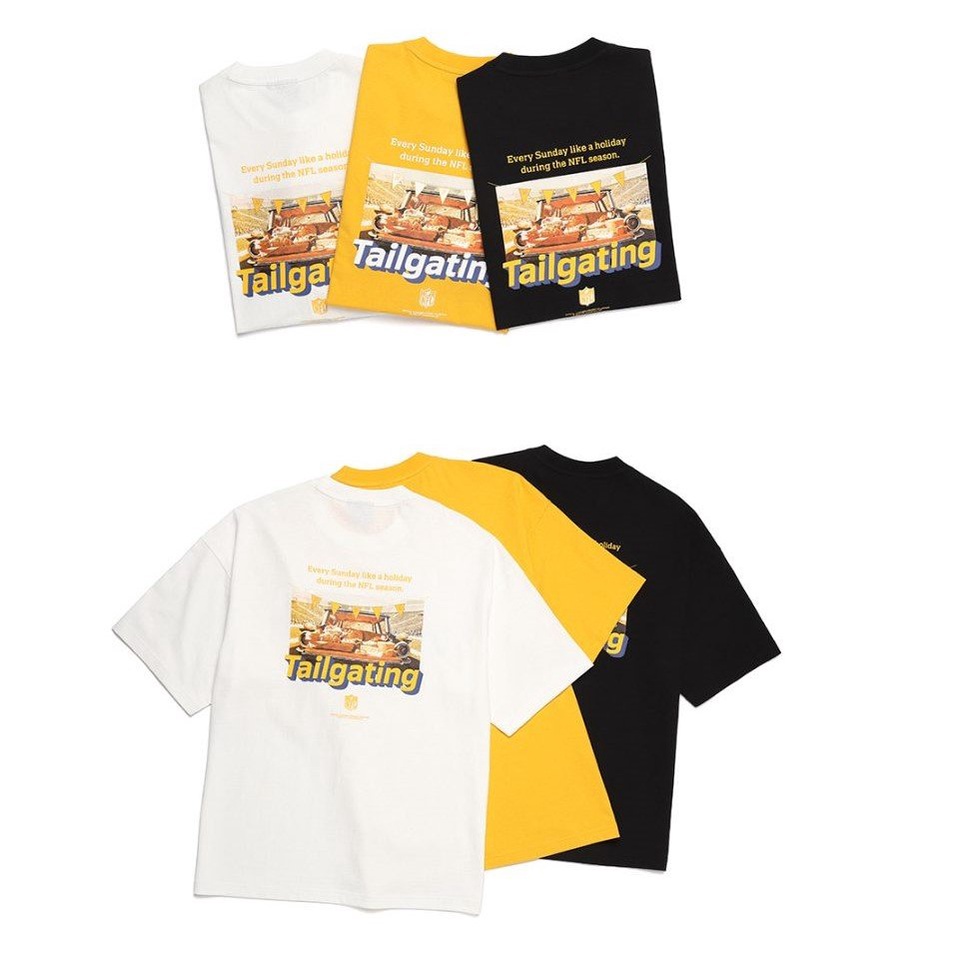 Áo thun NFL Tailgating Graphic