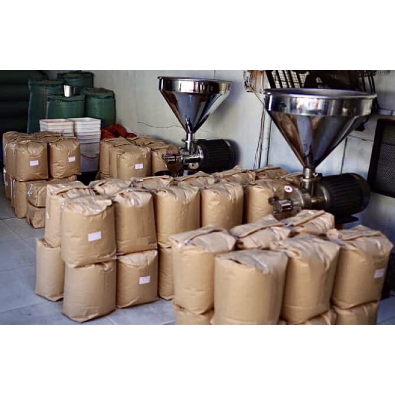 10Kg Hạt Cà Phê Hạt