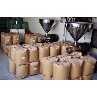 10kg hạt cà phê hạt