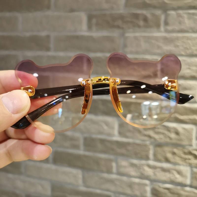 PVN31543 Kính Mát Hình Tai Gấu Đáng Yêu Cho Bé