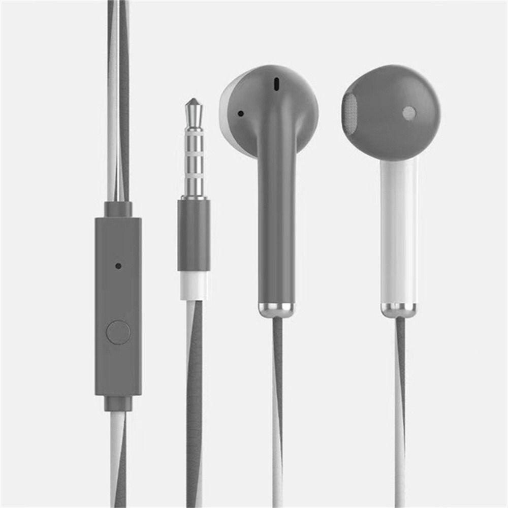 Tai Nghe Âm Thanh Sống Động Jack Cắm 3.5mm Cao Cấp