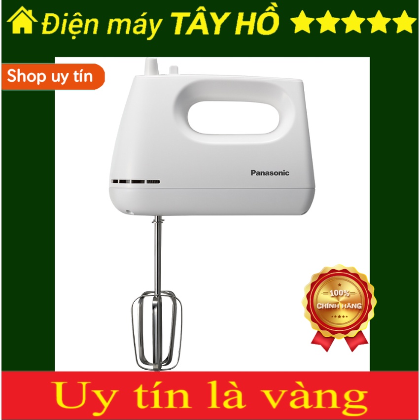 [GIAN HÀNG UY TÍN] [HÀNG CHÍNH HÃNG] Máy đánh trứng Panasonic MK-GH3WRA