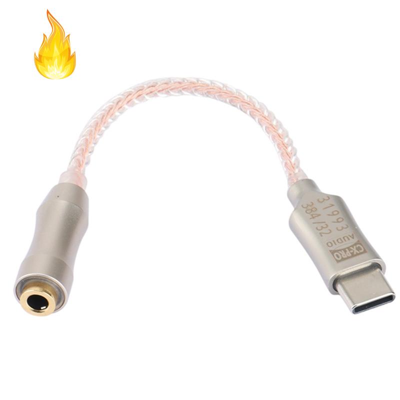 Chip Chuyển Đổi Âm Thanh CX31993 USB Type C DAC Đầu Ra 3.5mm