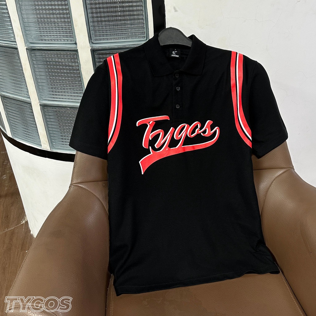 ÁO POLO TYGOS PCN 025