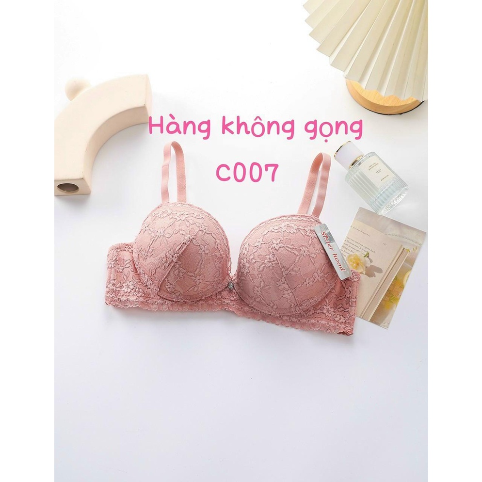 Áo ngực , áo lót thái lan đệm dày 5cm siêu nâng, siêu đẩy CC007