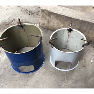 Bếp đun mùn cưa, đun chấu, đun củi tiện ích
