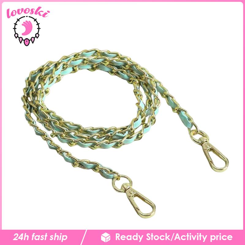 Dây Đeo Túi Xách / Ví Cầm Tay Màu Vàng Thay Thế Thoải Mái Cho Nữ