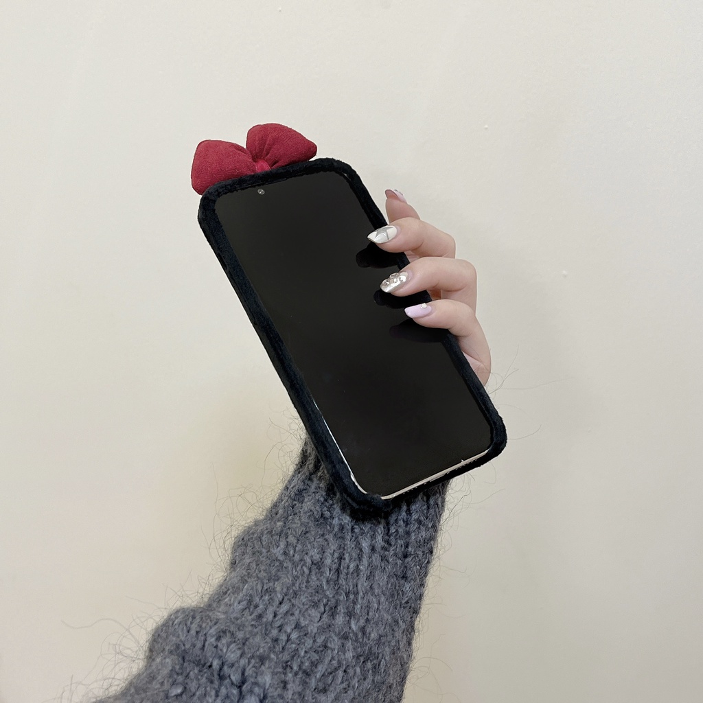 Ốp Điện Thoại Silicon Tpu Bảo Vệ Toàn Diện Chống Sốc Hình Trái Tim 3D Cho iPhone 14 13 12 11 Pro MAX Plus