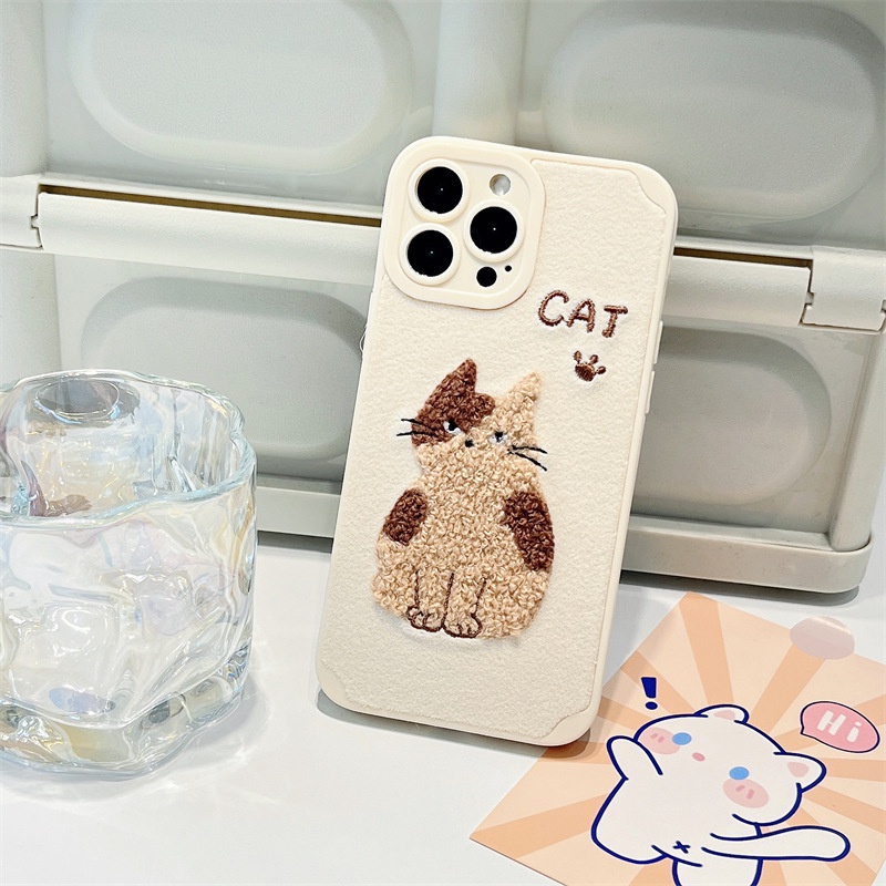 Ốp Điện Thoại In Họa Tiết Đơn Giản Thời Trang Cho iPhone14 13 12ProMax 11 13 12Pro Max