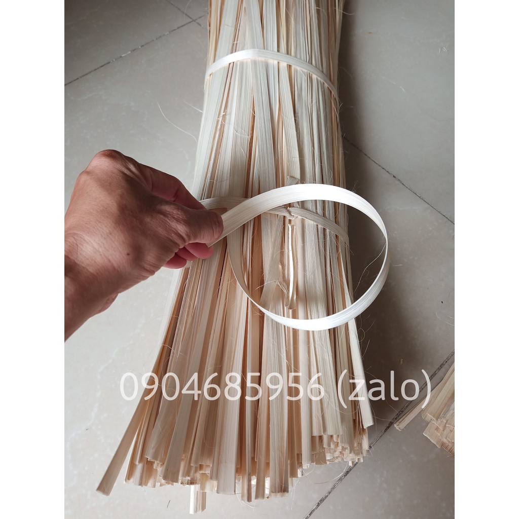 Dây Lạt buộc bánh , bó Giò chả