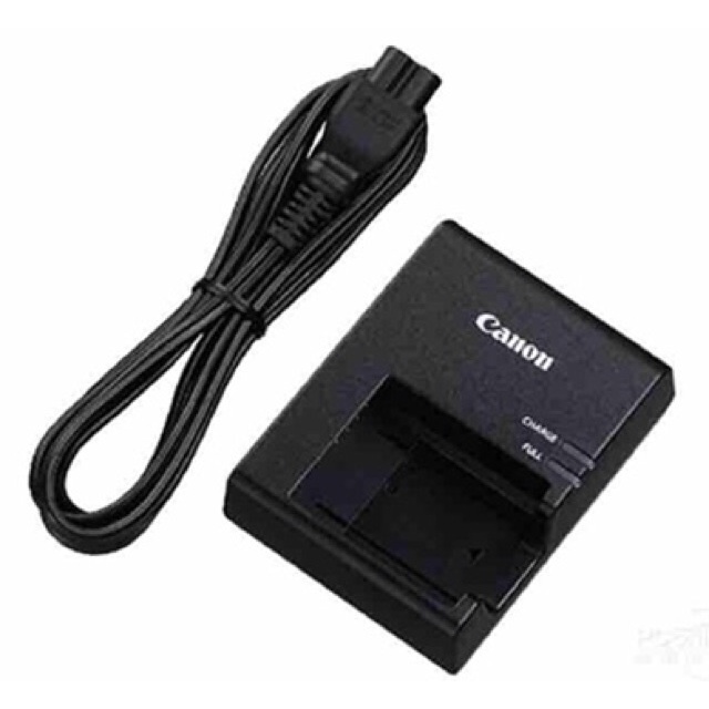 Bộ Sạc Pin Canon LC-E10C E10C E10E LP-E10 EOS 3000D 1500D 1300D 1200D 1100D KissX50 Rebel