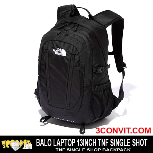 Balo thời trang laptop 13INCH TNF Single Shot