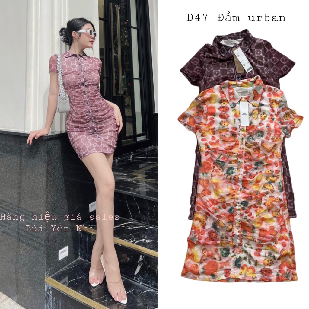 đầm urbann