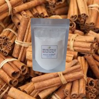 Gói 50gr Bột phèn chua chưng cất (Phèn phi) mix