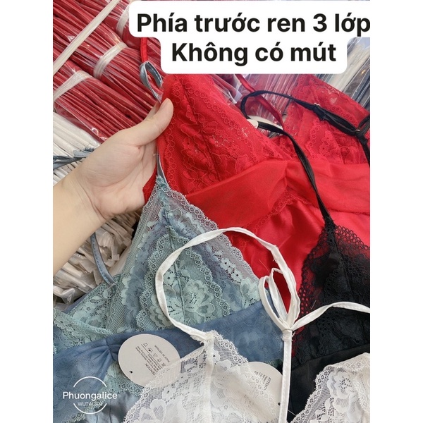 Váy ngủ nữ sexy phối ren,đầm ngủ hở lưng gợi cảm lụa satin cao cấp kèm quần- Phuongaliceshop