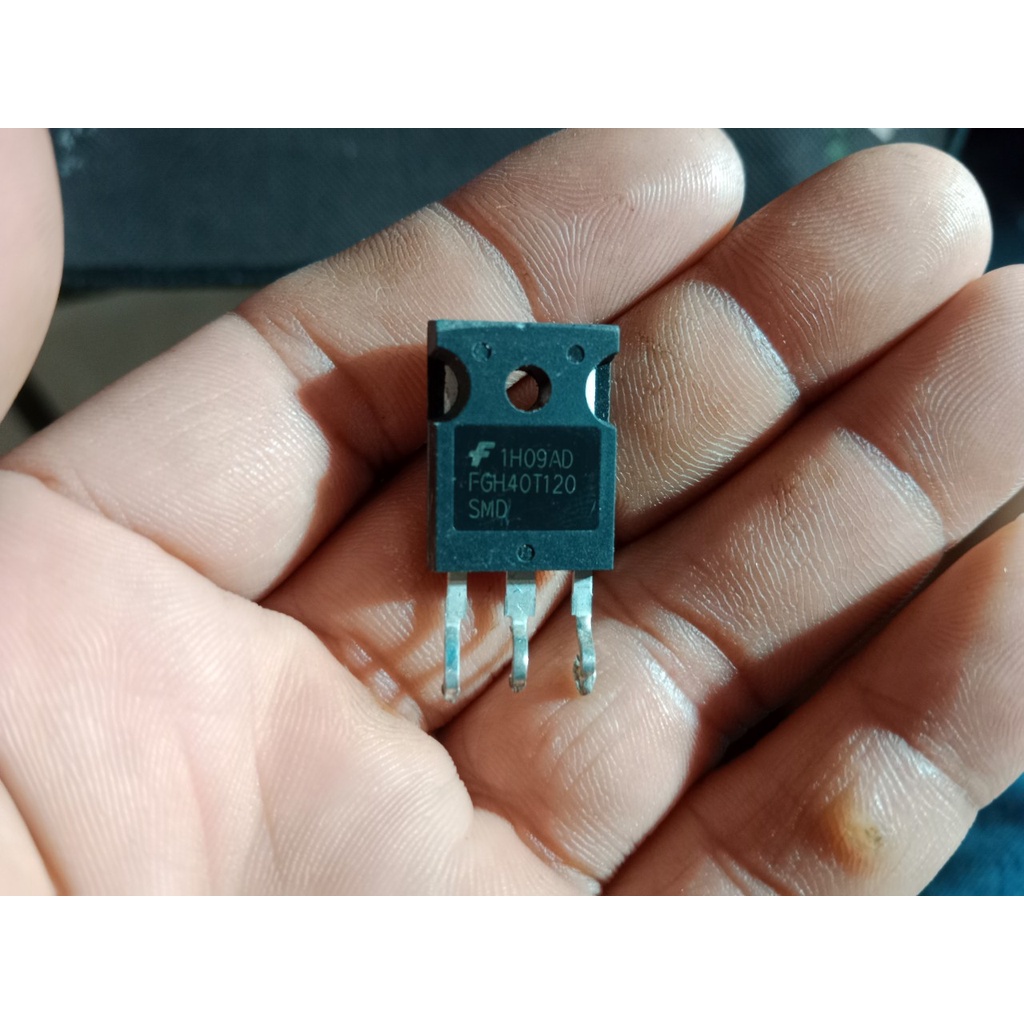 IGBT Máy Hàn FGH40T120 FGH40T120SMD tháo máy