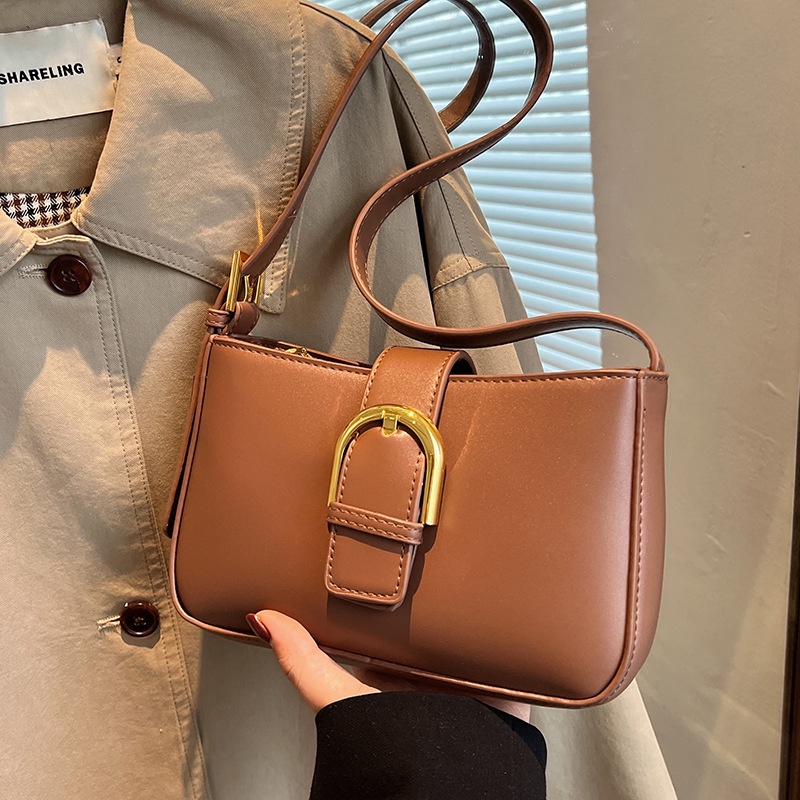 Túi Xách Đeo Vai Phong Cách retro Thời Trang Cao Cấp Dành Cho Nữ