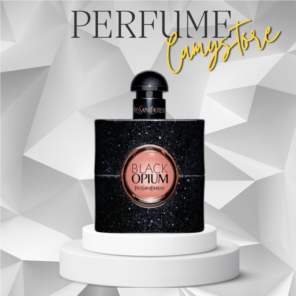 Nước hoa Nữ YSL Black Opium 5ml/10ml/20ml_Camystore