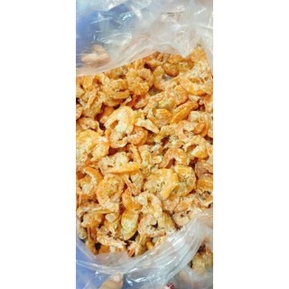 Tôm khô nhà làm gói 250g