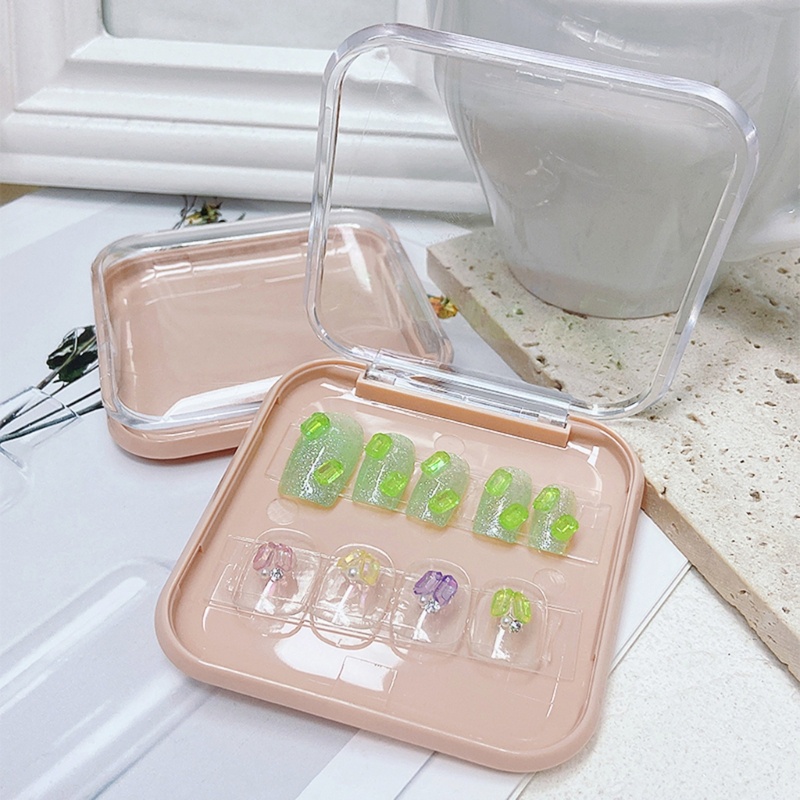 Giá Đỡ Móng Tay Giả Dùng Trưng Bày Cho Salon DIY