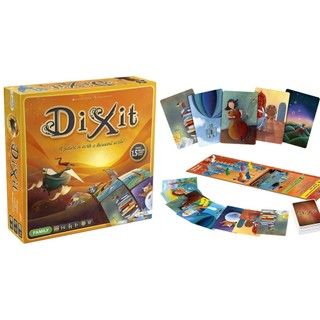 Trò Chơi Board Game Dixit mộng mơ