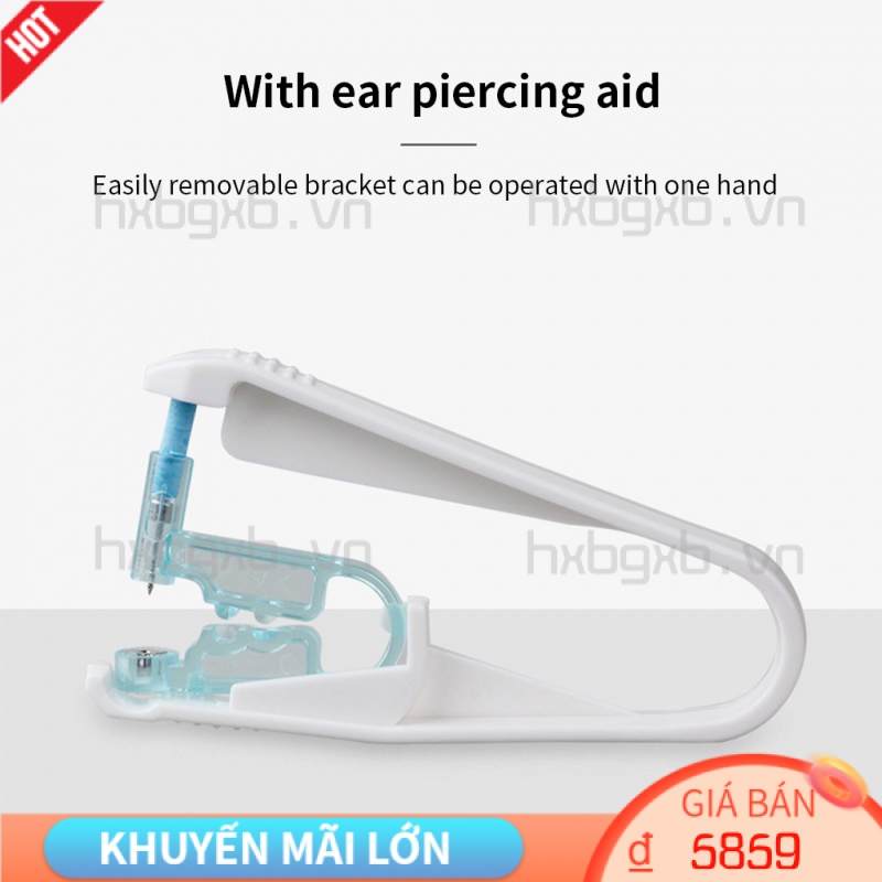 [Hàng mới về] Dụng cụ bấm lỗ tai chuyên dụng (có bán lẻ)