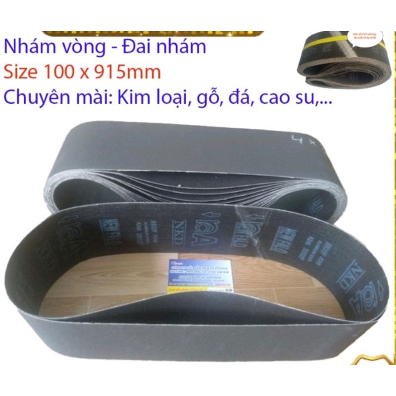 (GIÁ HỦY DIỆT) NHÁM VÒNG ĐAI NHÁM TĂNG