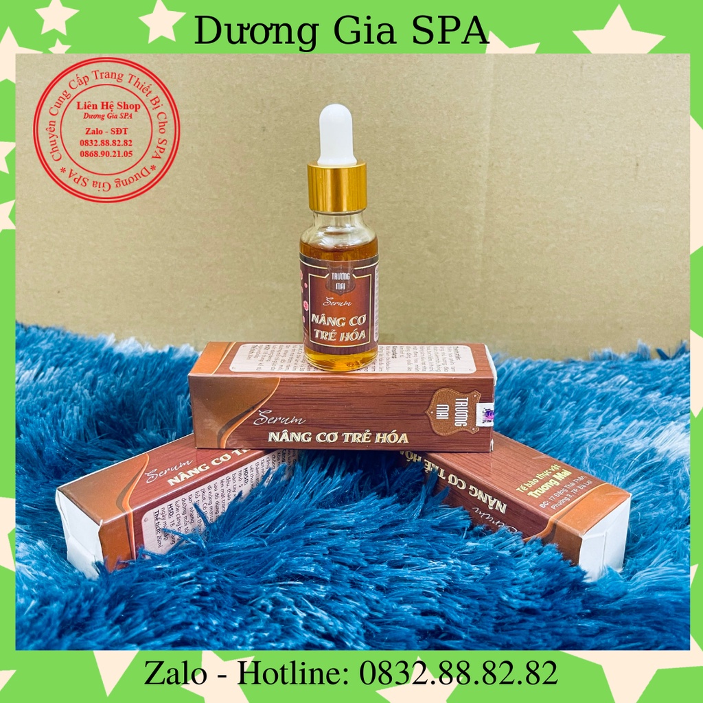 serum nâng cơ trương mai da khoẻ tự nhiên từ bên trong