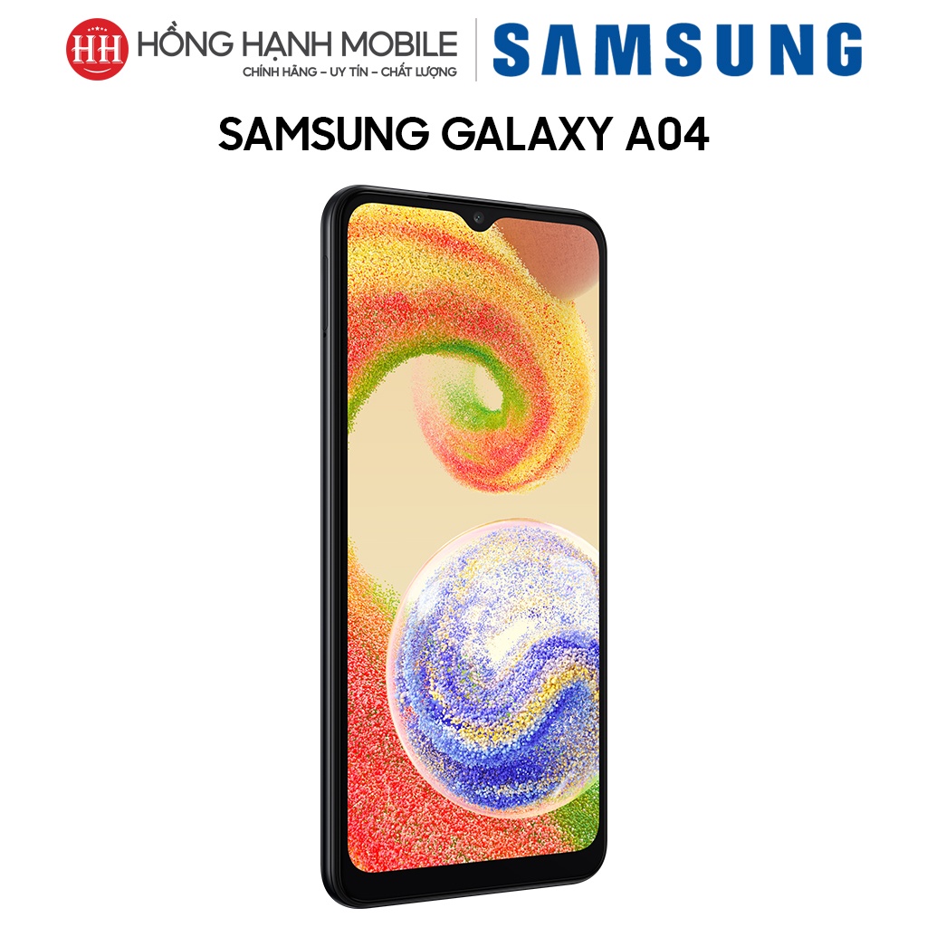 Điện Thoại Samsung A04 3GB/32GB - Hàng Chính Hãng | BigBuy360 - bigbuy360.vn