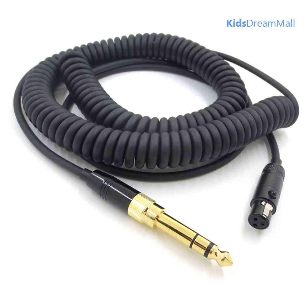 Mới Dây Cáp Tai Nghe 3.5mm Cho AKG K240 K271 K141 K702 K712