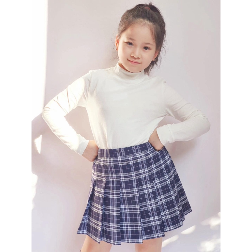 Áo cổ 3 phân Beemon