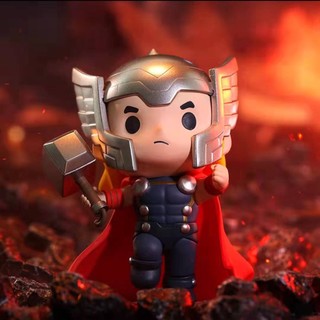 Mô Hình Nhân Vật Siêu Anh Hùng Marvel Avengers